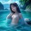 用户vivi_live的头像，活泼风格，粉色背景